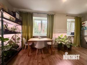 2-к квартира, вторичка, 42м2, 1/5 этаж