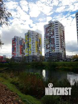 1-к квартира, вторичка, 40м2, 5/17 этаж