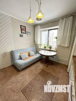 2-к квартира, вторичка, 64м2, 15/18 этаж