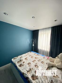 4-к квартира, вторичка, 73м2, 9/9 этаж