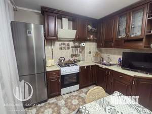 3-к квартира, вторичка, 63м2, 1/5 этаж