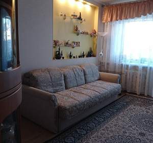 3-к квартира, вторичка, 50м2, 3/5 этаж
