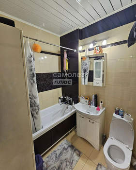 1-к квартира, вторичка, 33м2, 5/19 этаж