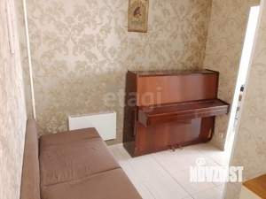 1-к квартира, вторичка, 45м2, 8/17 этаж