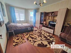 1-к квартира, вторичка, 37м2, 9/17 этаж