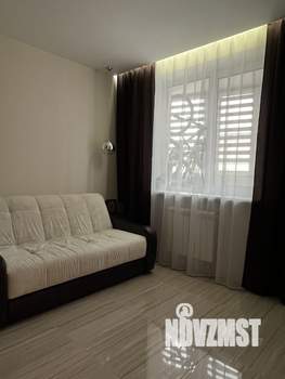 1-к квартира, вторичка, 40м2, 8/17 этаж