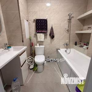 1-к квартира, вторичка, 42м2, 5/17 этаж