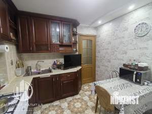3-к квартира, вторичка, 63м2, 1/5 этаж
