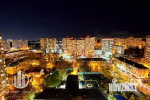2-к квартира, вторичка, 60м2, 16/17 этаж