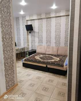 1-к квартира, вторичка, 49м2, 17/17 этаж