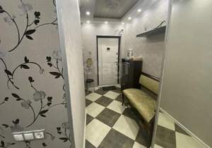 1-к квартира, вторичка, 38м2, 1/4 этаж