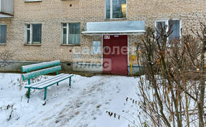 1-к квартира, вторичка, 30м2, 1/5 этаж