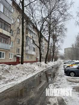 2-к квартира, вторичка, 44м2, 1/1 этаж