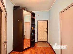 1-к квартира, вторичка, 38м2, 6/10 этаж