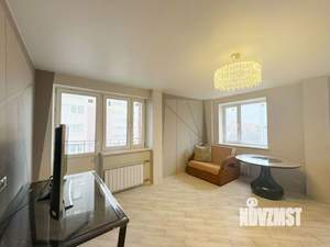 2-к квартира, вторичка, 61м2, 9/17 этаж