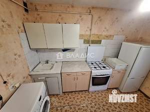 1-к квартира, вторичка, 43м2, 1/5 этаж