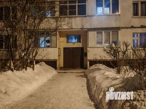 1-к квартира, вторичка, 33м2, 1/5 этаж