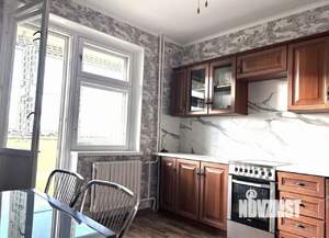1-к квартира, вторичка, 40м2, 6/10 этаж