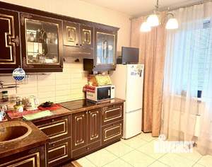 1-к квартира, вторичка, 43м2, 16/18 этаж