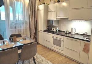 1-к квартира, вторичка, 41м2, 9/18 этаж