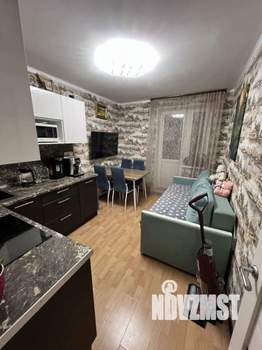 1-к квартира, вторичка, 42м2, 11/22 этаж