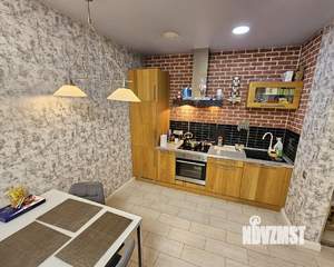 2-к квартира, вторичка, 40м2, 1/12 этаж