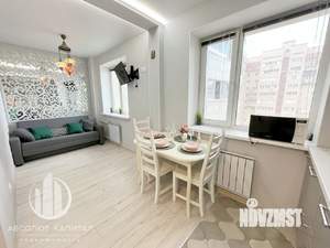 2-к квартира, вторичка, 56м2, 13/17 этаж
