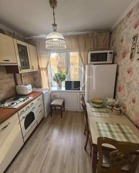 1-к квартира, вторичка, 32м2, 4/5 этаж