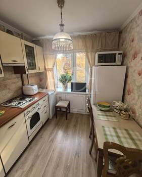 1-к квартира, вторичка, 32м2, 4/5 этаж