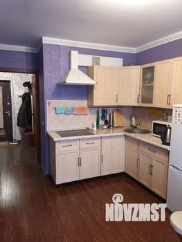 1-к квартира, вторичка, 39м2, 14/22 этаж