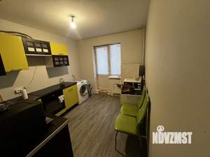 1-к квартира, вторичка, 38м2, 7/17 этаж