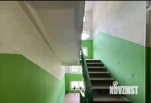 2-к квартира, вторичка, 47м2, 4/5 этаж