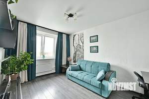 1-к квартира, вторичка, 39м2, 17/17 этаж