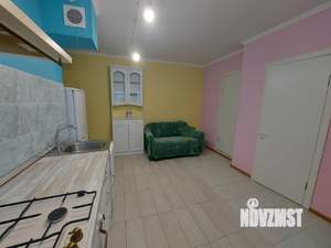 1-к квартира, вторичка, 34м2, 1/4 этаж