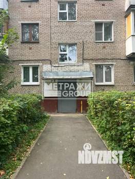 1-к квартира, вторичка, 32м2, 3/5 этаж