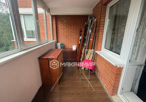 2-к квартира, вторичка, 60м2, 4/17 этаж