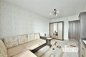 1-к квартира, вторичка, 42м2, 14/19 этаж