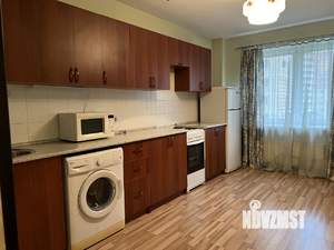 1-к квартира, вторичка, 49м2, 1/17 этаж