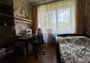 3-к квартира, вторичка, 62м2, 4/5 этаж