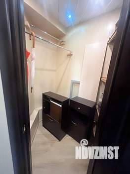 1-к квартира, вторичка, 40м2, 18/22 этаж