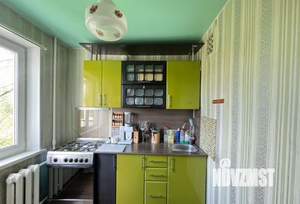 2-к квартира, вторичка, 47м2, 4/5 этаж