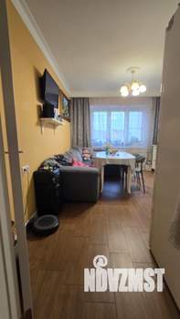 2-к квартира, вторичка, 60м2, 13/16 этаж