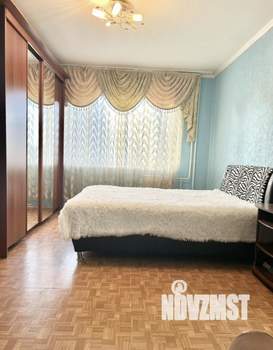1-к квартира, вторичка, 40м2, 6/10 этаж