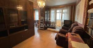 2-к квартира, вторичка, 46м2, 5/5 этаж