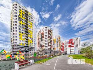 1-к квартира, вторичка, 46м2, 11/18 этаж