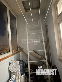 1-к квартира, вторичка, 40м2, 8/8 этаж