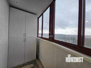 1-к квартира, вторичка, 39м2, 10/18 этаж