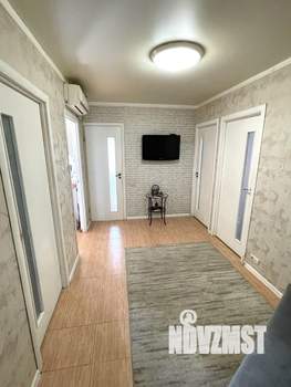 3-к квартира, вторичка, 62м2, 3/3 этаж