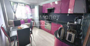 1-к квартира, вторичка, 40м2, 6/22 этаж
