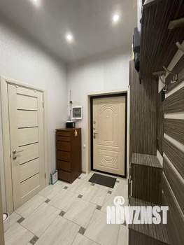 1-к квартира, вторичка, 42м2, 1/7 этаж